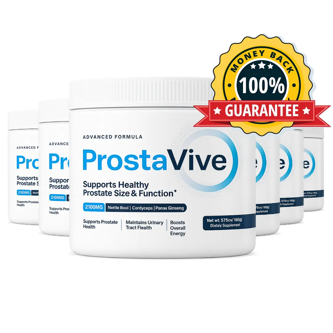 Discounted ProstaVive supplement limited time offer